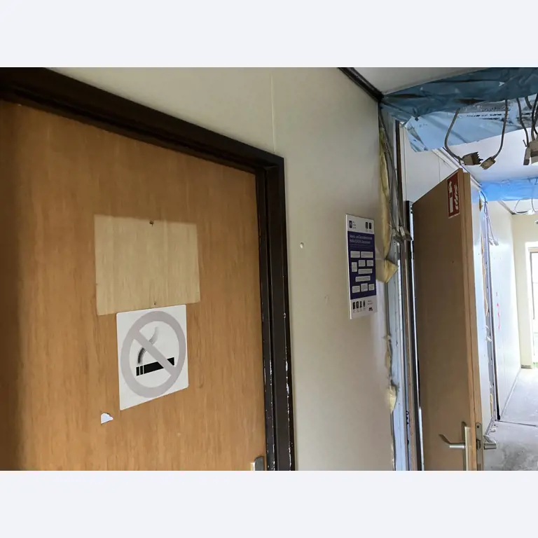 Opremljanje nekdanje betonarne-3