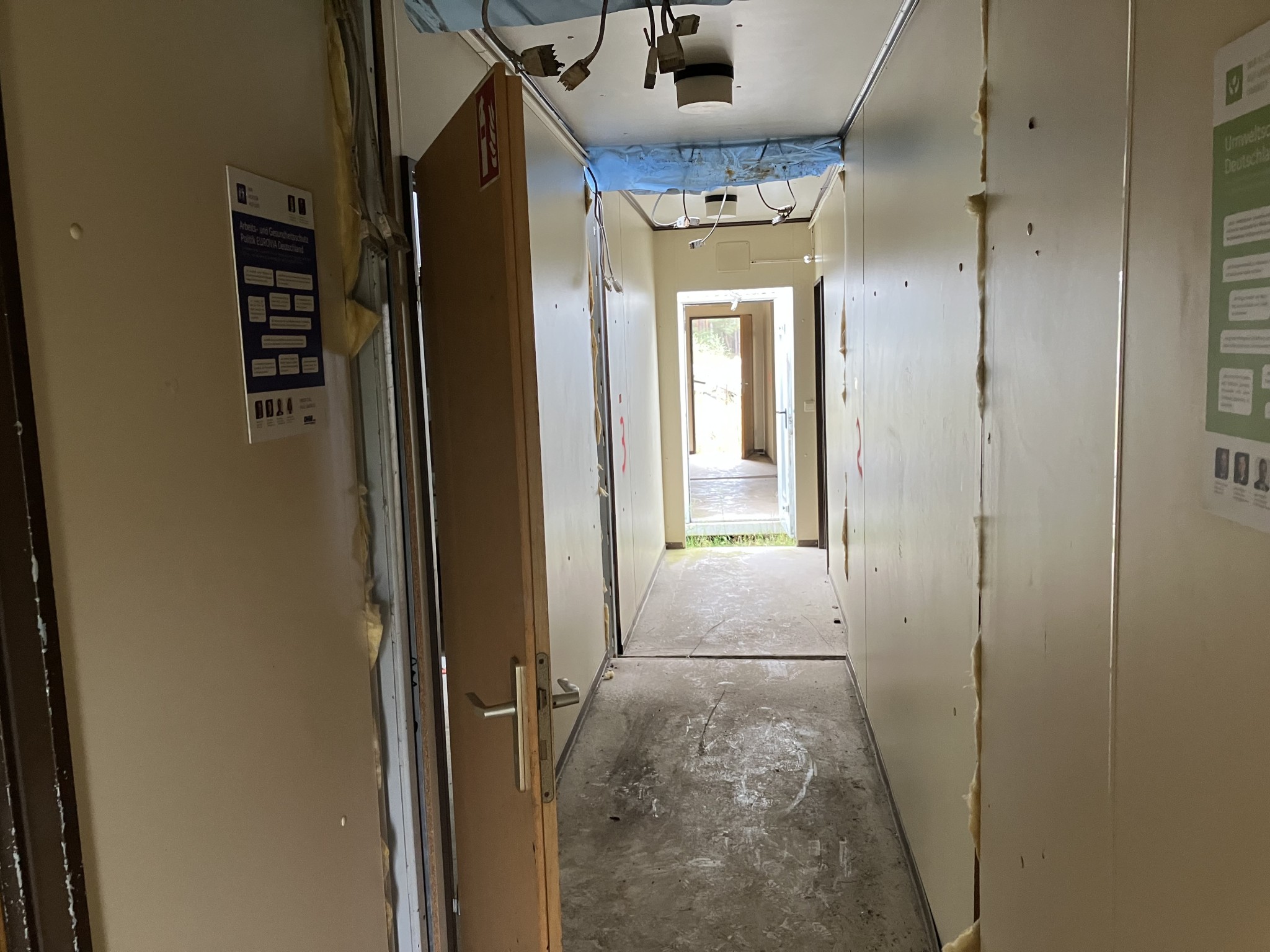 Wyposażenie byłej betoniarni-4