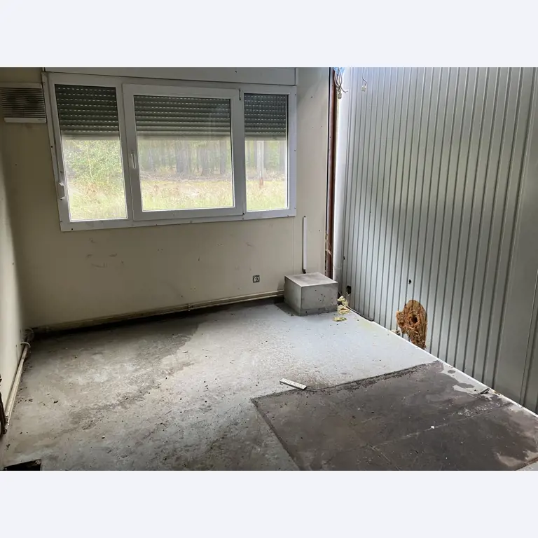 Opremljanje nekdanje betonarne-7