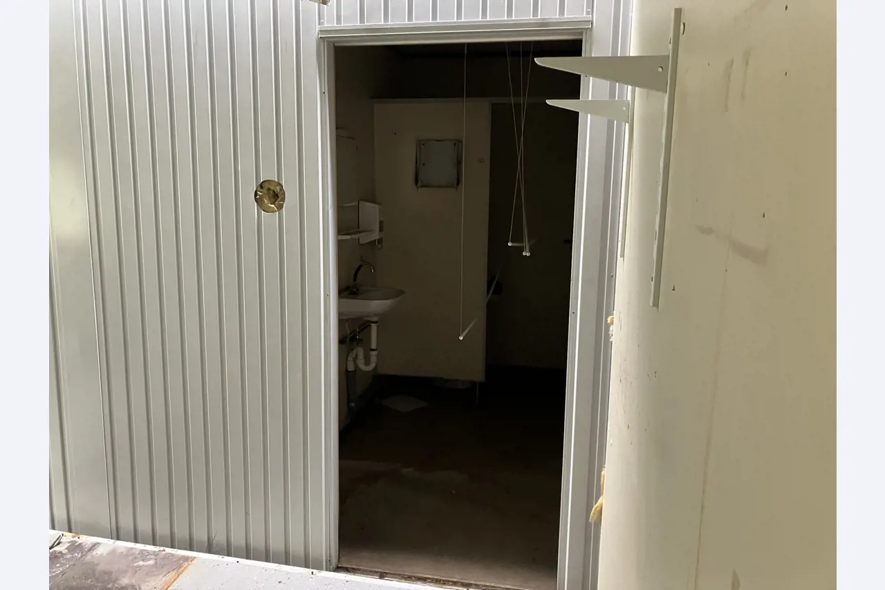 Opremljanje nekdanje betonarne-8