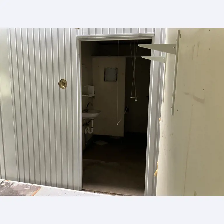 Opremljanje nekdanje betonarne-8