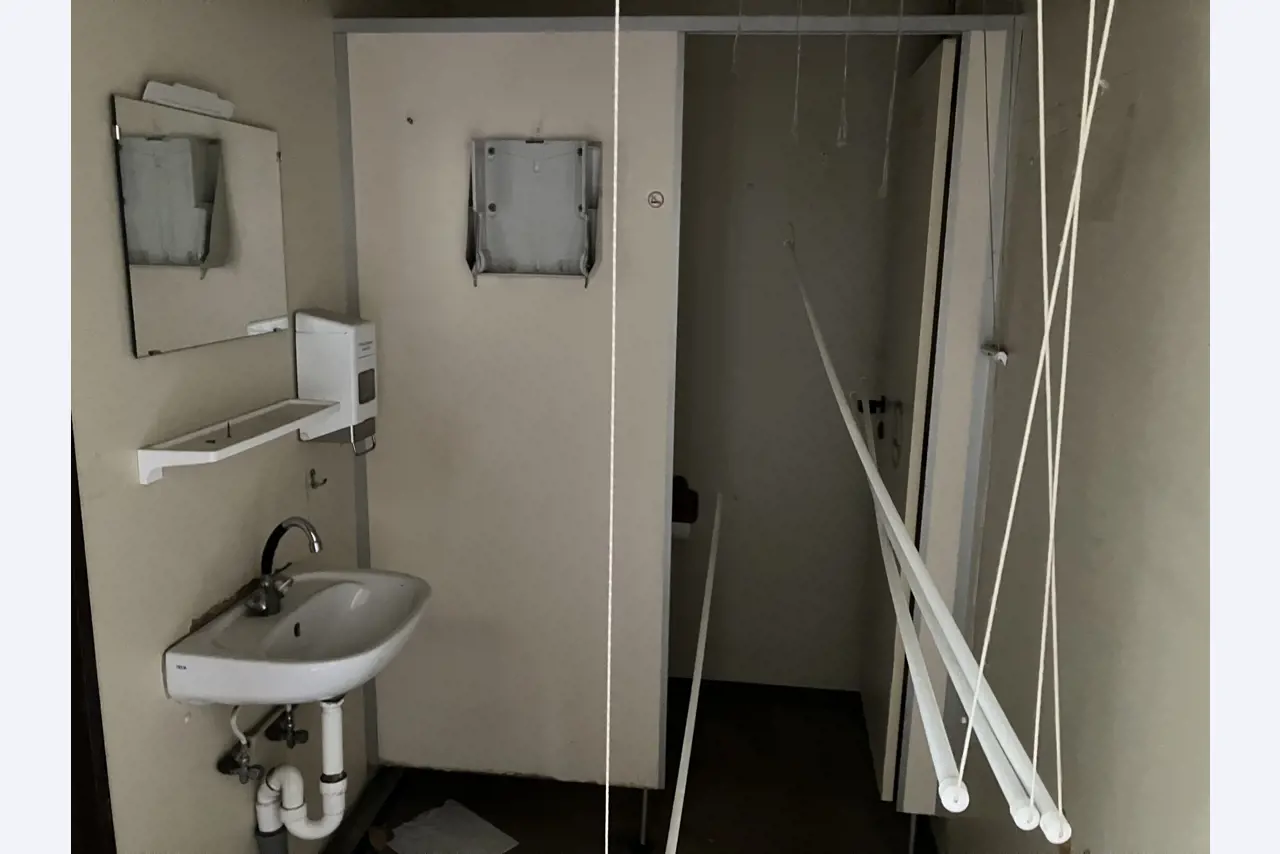 Opremljanje nekdanje betonarne-9