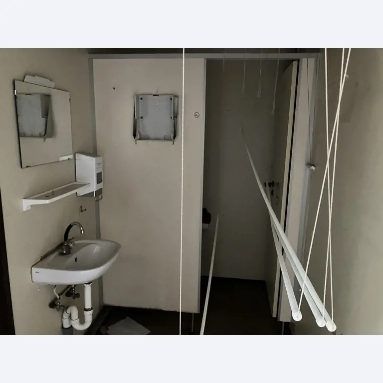 Opremljanje nekdanje betonarne-9