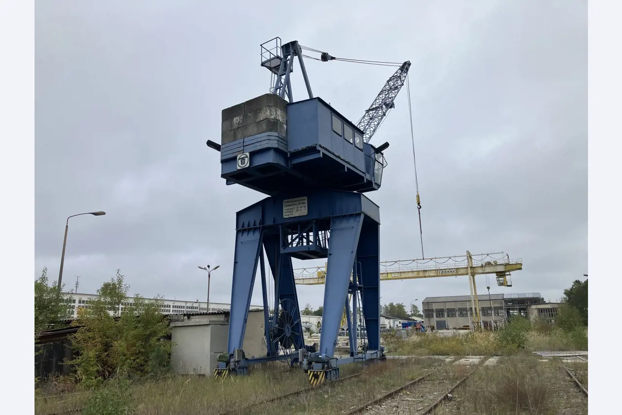 Opremljanje nekdanje betonarne-1