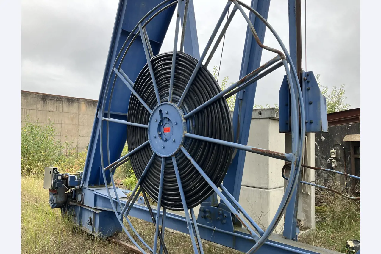 Opremljanje nekdanje betonarne-3