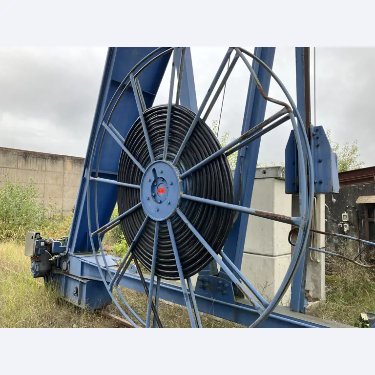 Opremljanje nekdanje betonarne-3