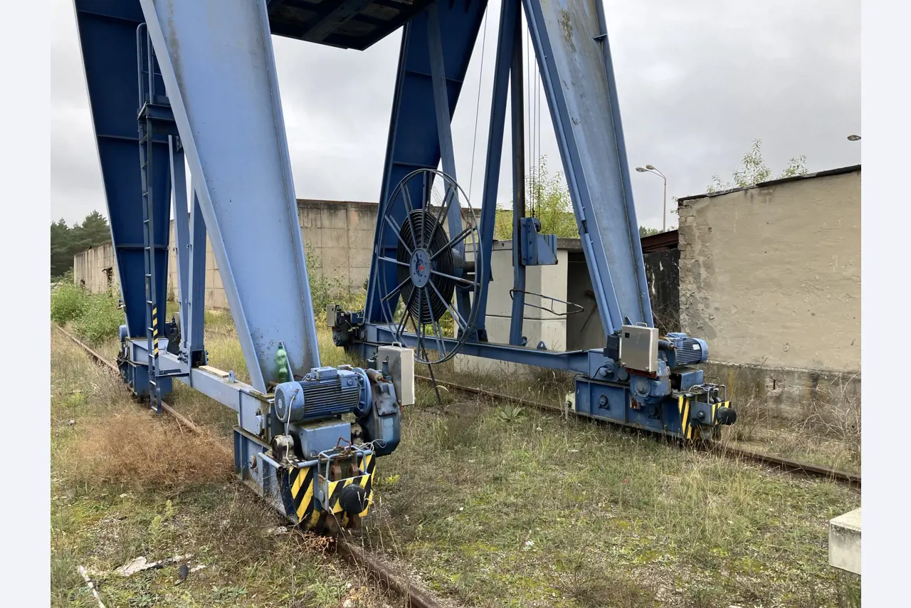 Opremljanje nekdanje betonarne-4