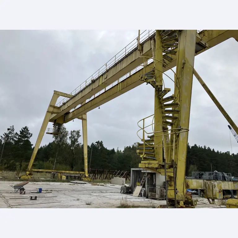 Opremljanje nekdanje betonarne-1