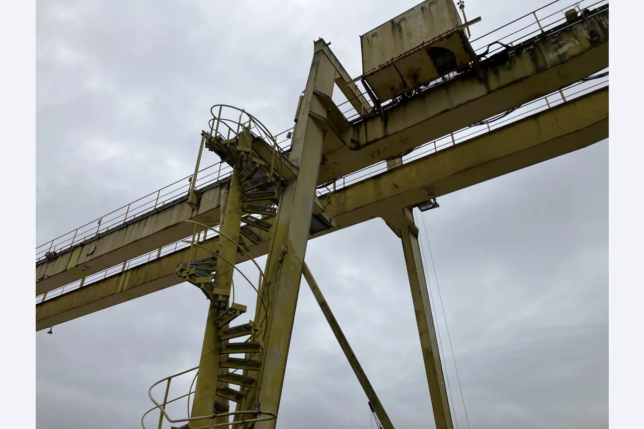 Opremljanje nekdanje betonarne-2