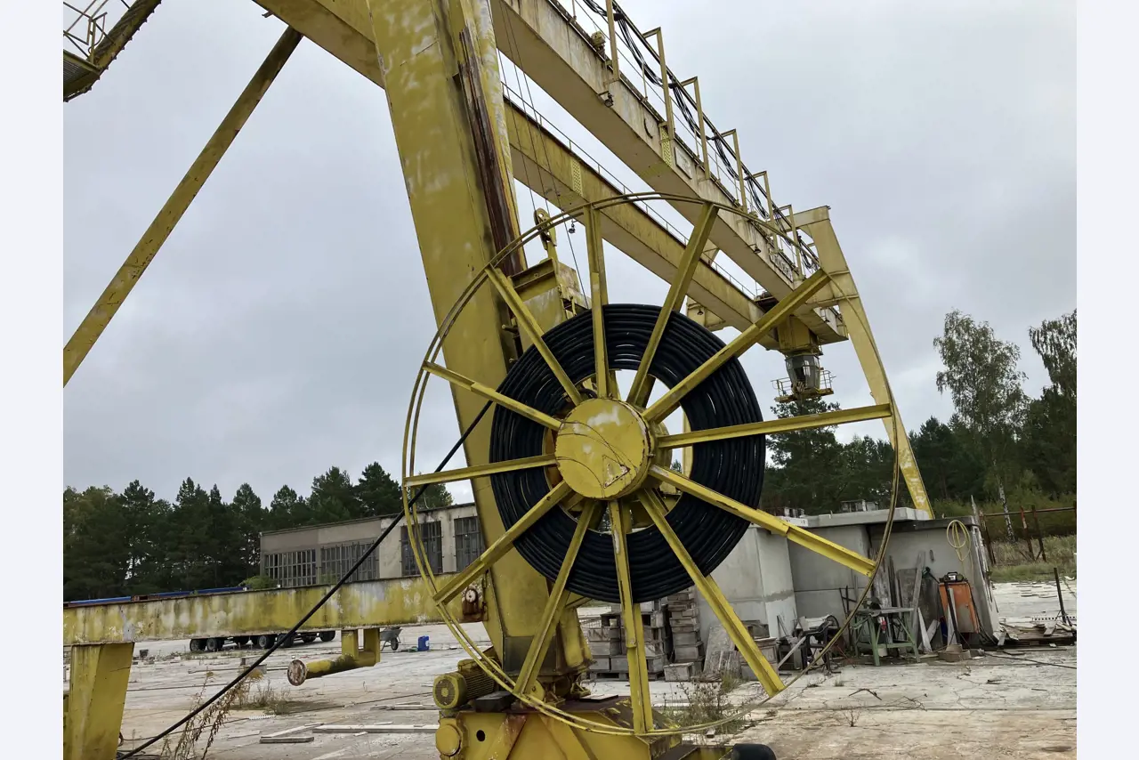 Opremljanje nekdanje betonarne-3