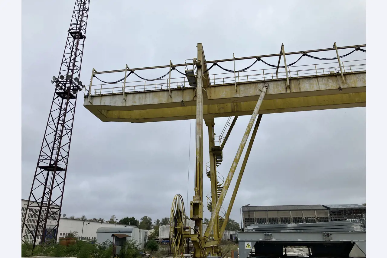 Opremljanje nekdanje betonarne-5