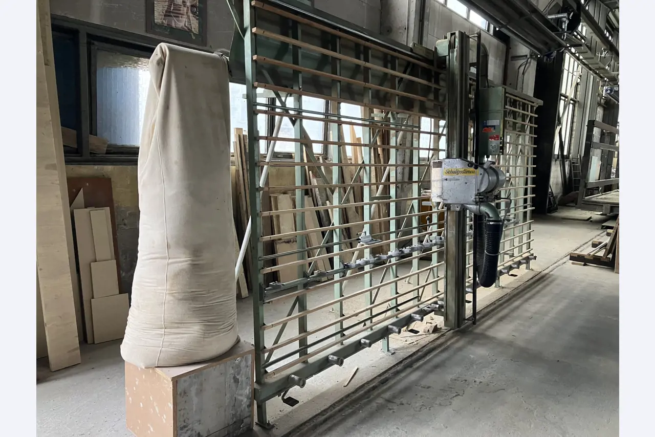 Opremljanje nekdanje betonarne-1