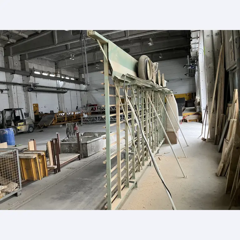 Opremljanje nekdanje betonarne-3