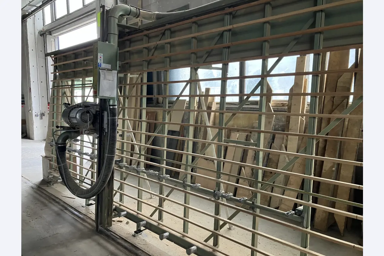 Opremljanje nekdanje betonarne-4