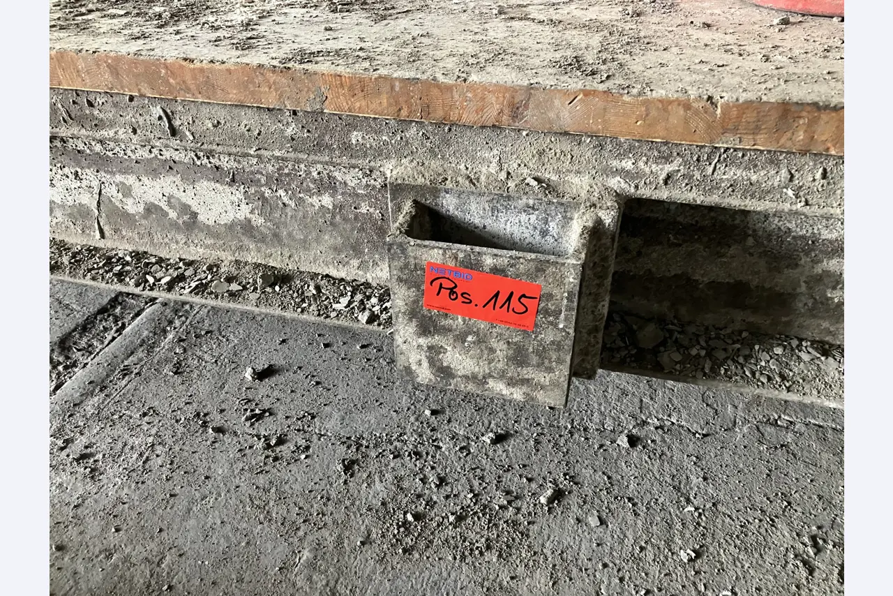 Opremljanje nekdanje betonarne-2