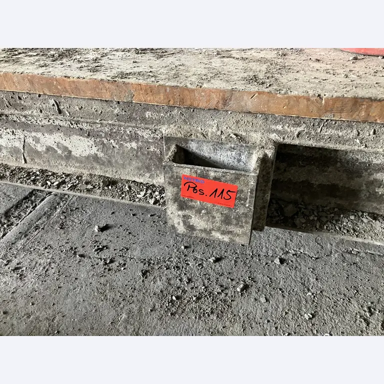 Opremljanje nekdanje betonarne-2