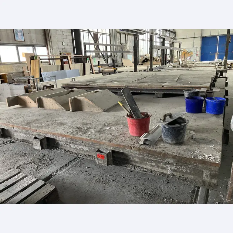 Opremljanje nekdanje betonarne-3