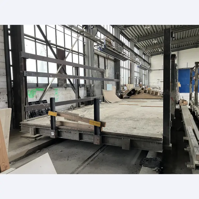 Opremljanje nekdanje betonarne-4