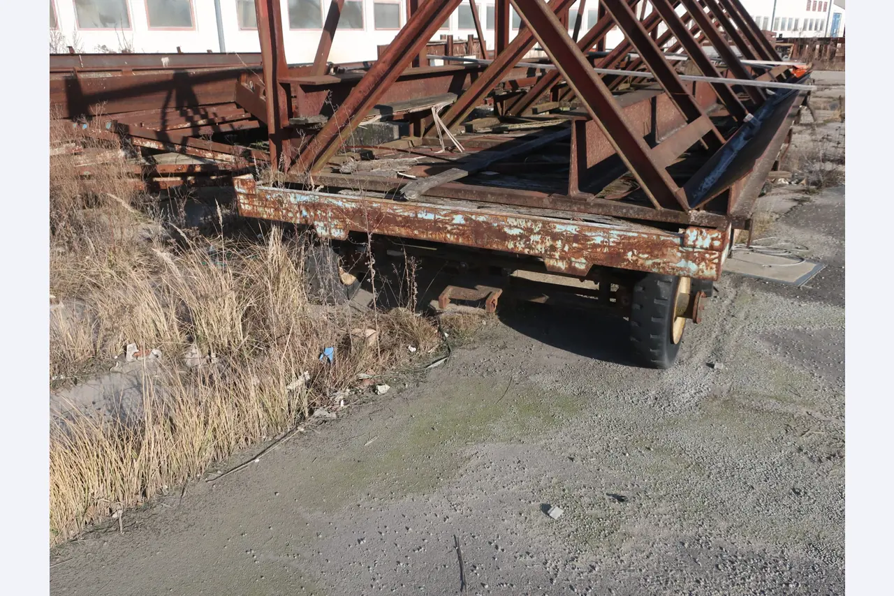 Opremljanje nekdanje betonarne-2