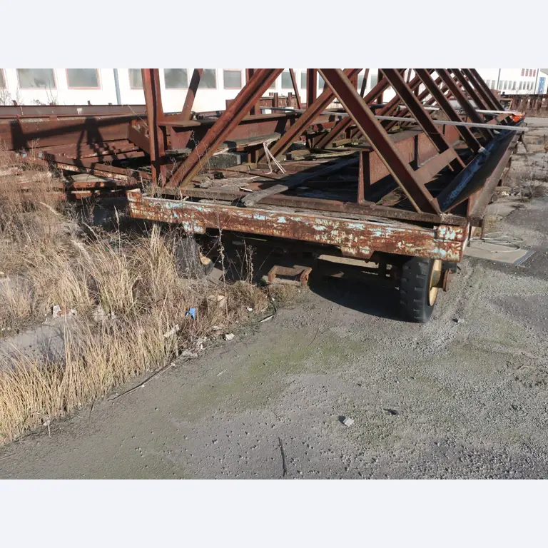 Opremljanje nekdanje betonarne-2