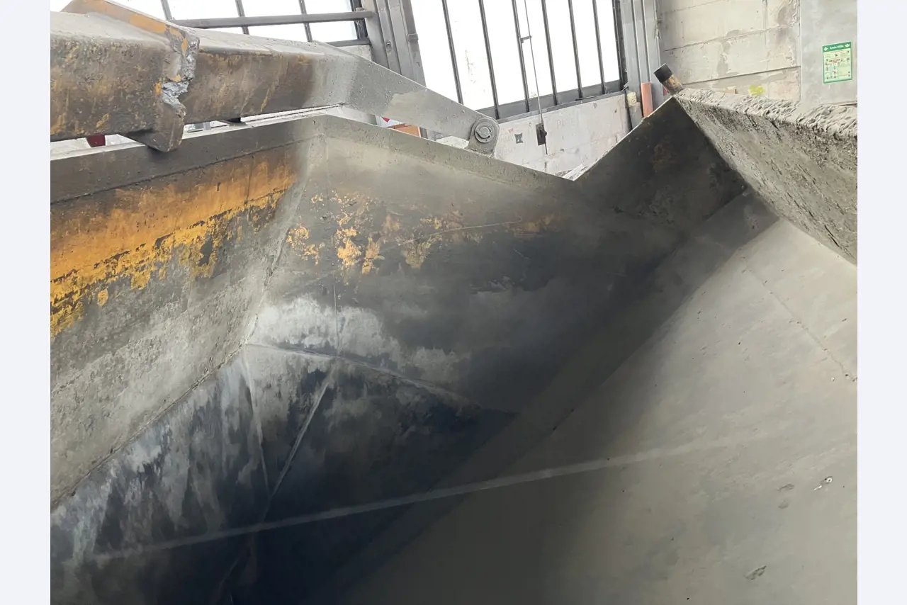 Opremljanje nekdanje betonarne-2