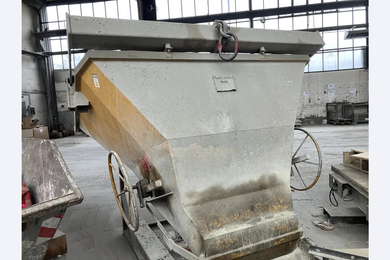 Opremljanje nekdanje betonarne-3