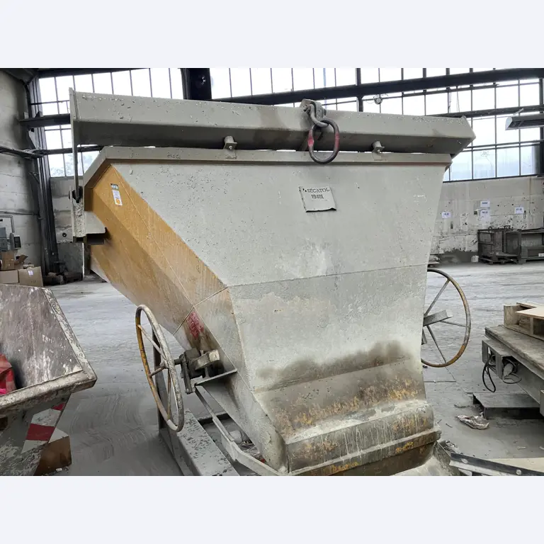 Opremljanje nekdanje betonarne-3