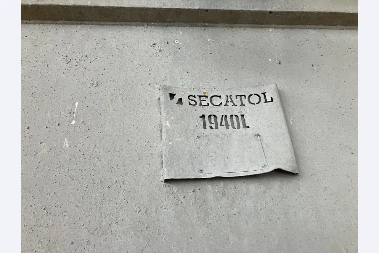 Opremljanje nekdanje betonarne-4