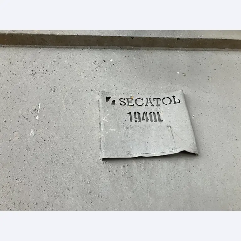 Opremljanje nekdanje betonarne-4