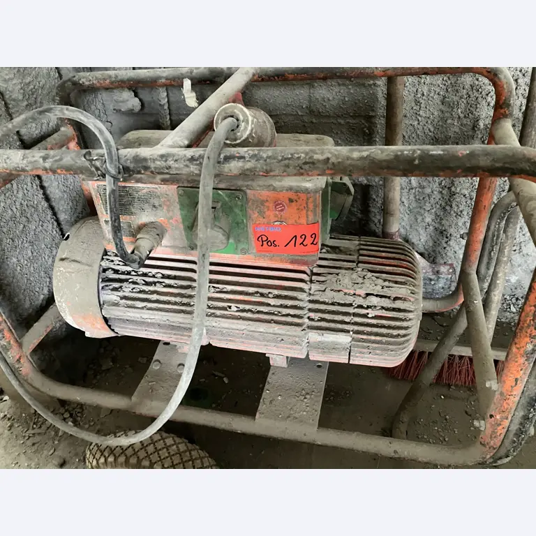 Opremljanje nekdanje betonarne-2