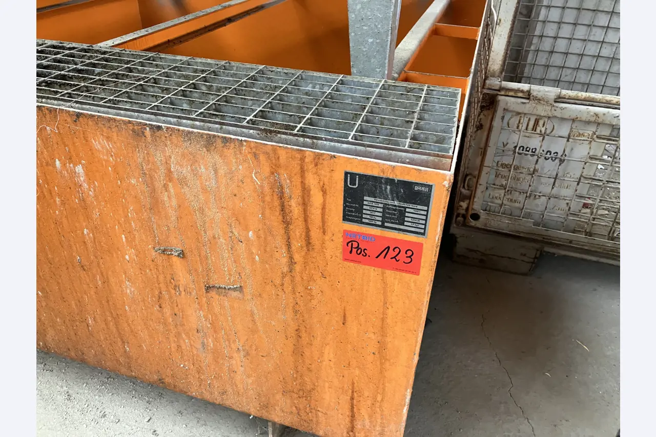 Opremljanje nekdanje betonarne-2