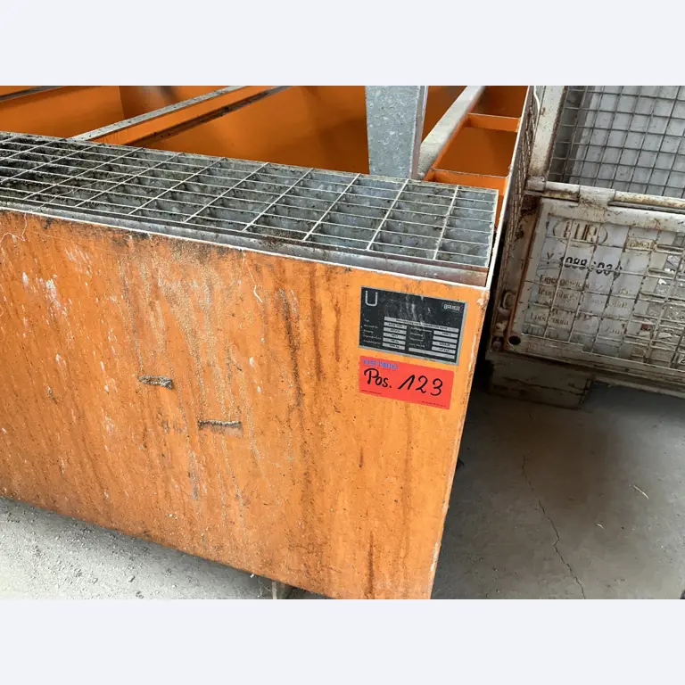 Opremljanje nekdanje betonarne-2