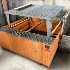 Pladenj za kapljanje olja Bauer AWA 1000