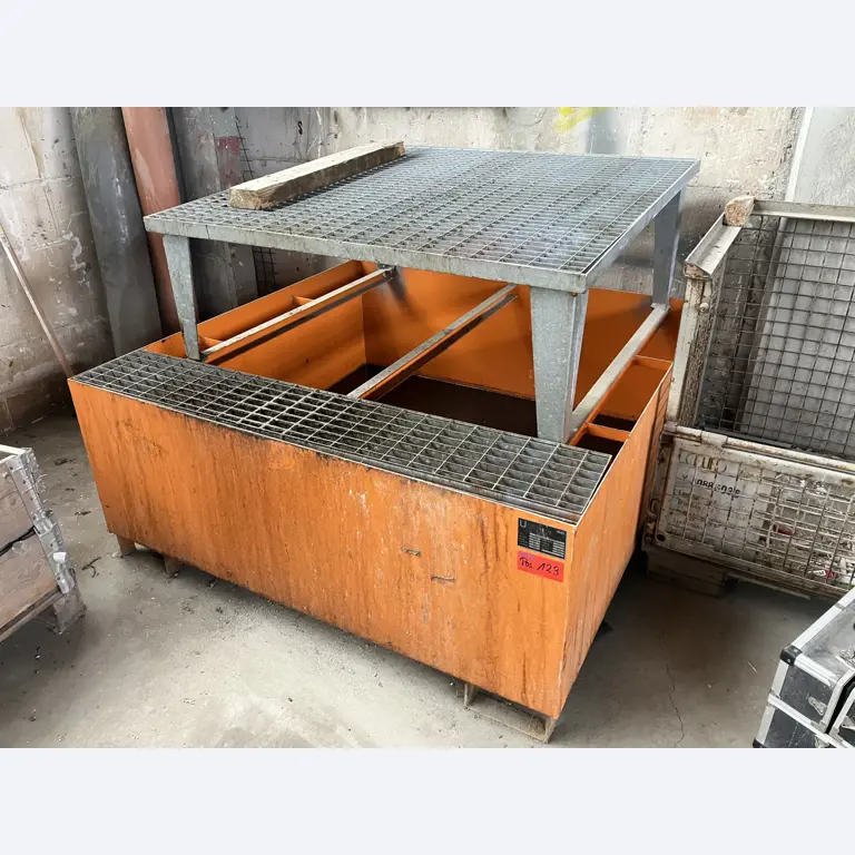 Opremljanje nekdanje betonarne-1