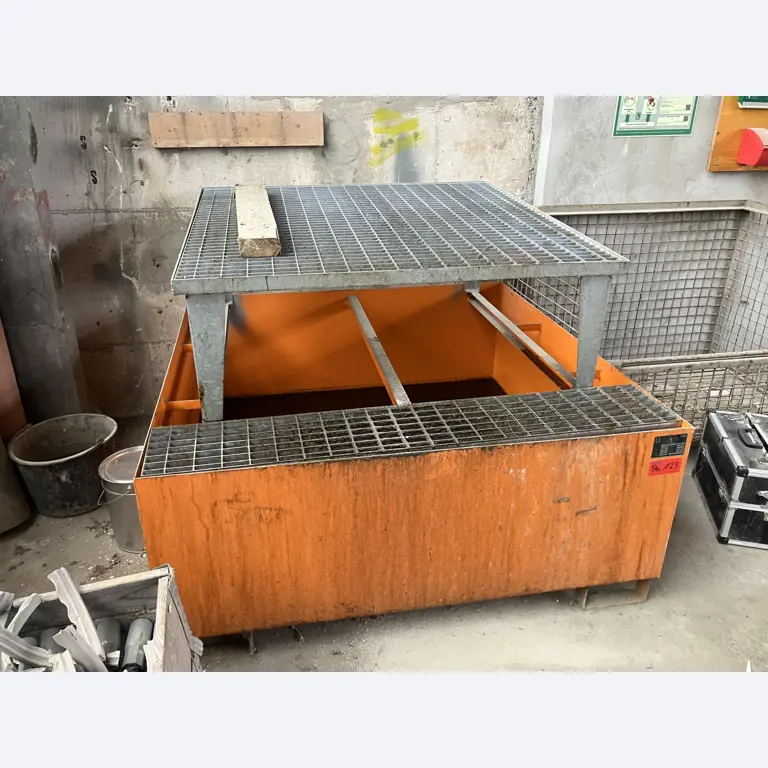 Opremljanje nekdanje betonarne-4