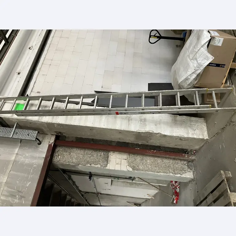 Opremljanje nekdanje betonarne-1