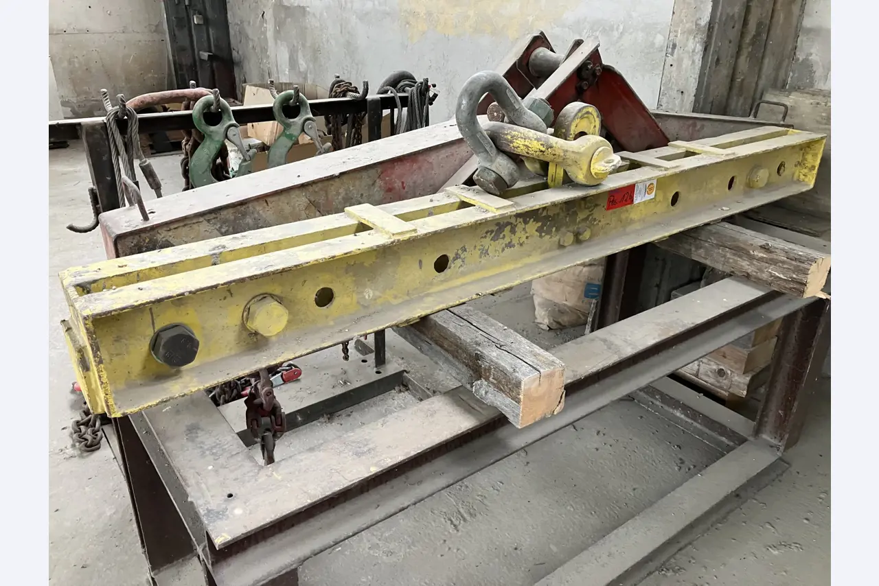 Opremljanje nekdanje betonarne-1