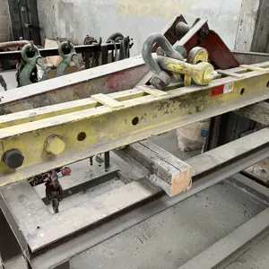 Visokozmogljivi dvižni nosilci