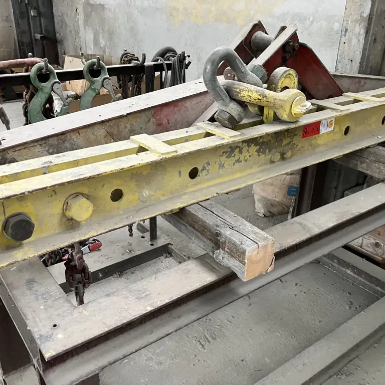 Visokozmogljivi dvižni nosilci