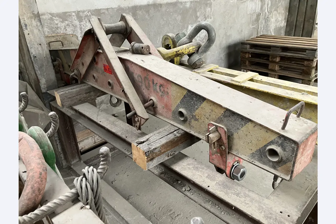 Opremljanje nekdanje betonarne-1