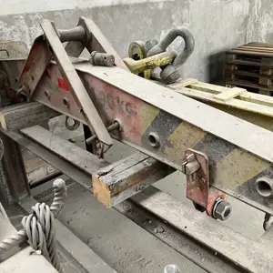 Visokozmogljivi dvižni nosilci