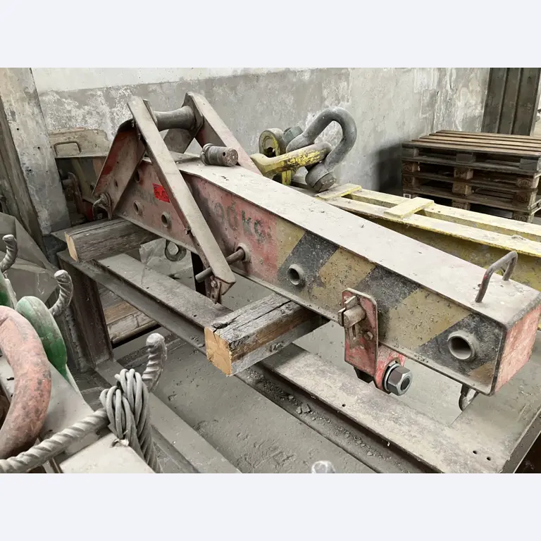 Opremljanje nekdanje betonarne-1