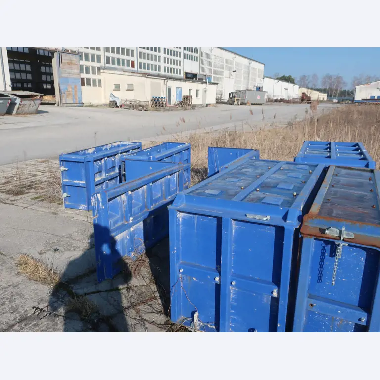 Opremljanje nekdanje betonarne-2