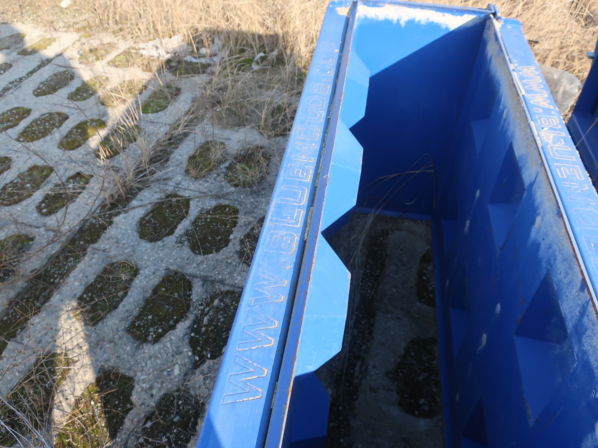 Wyposażenie byłej betoniarni-3