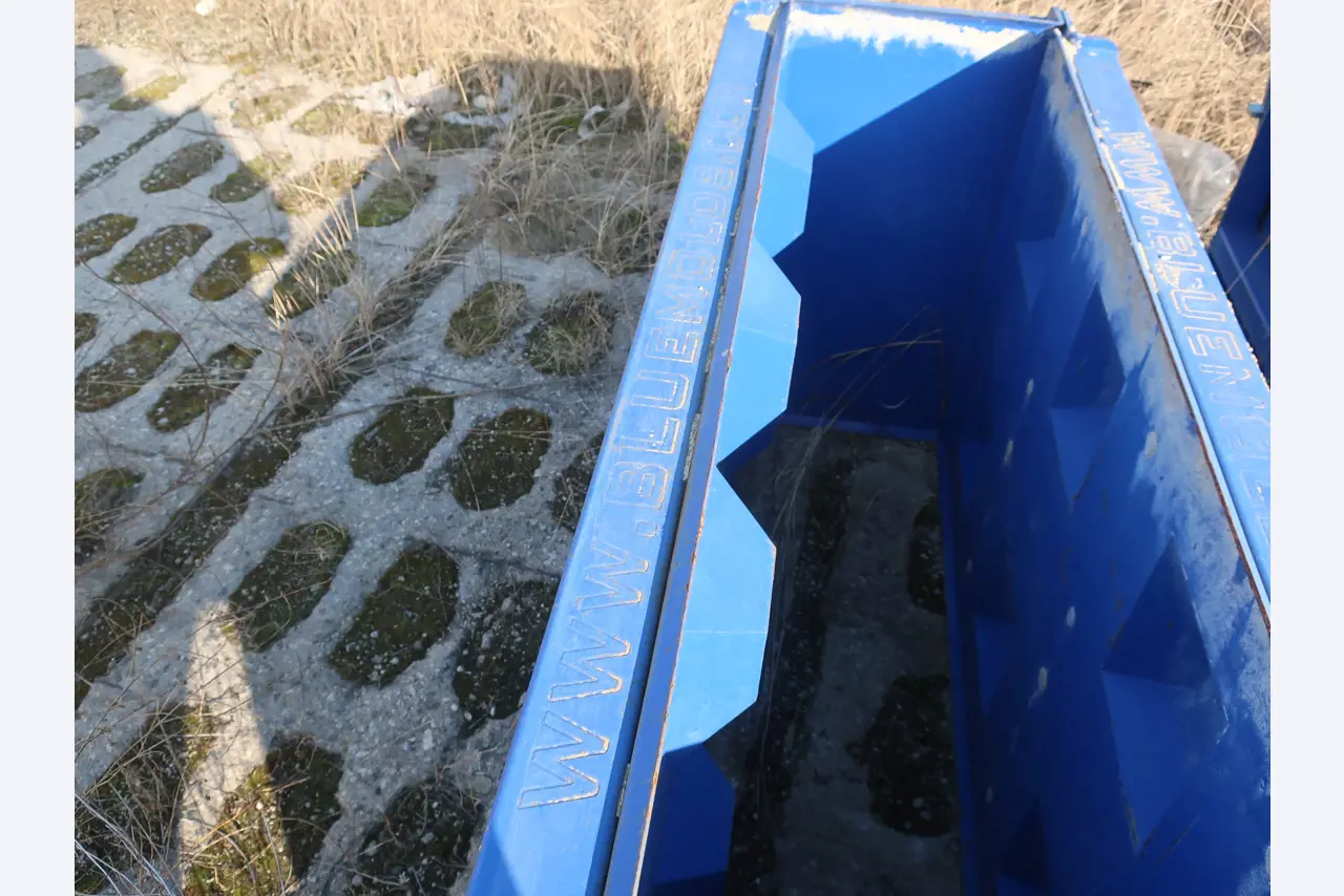 Opremljanje nekdanje betonarne-3