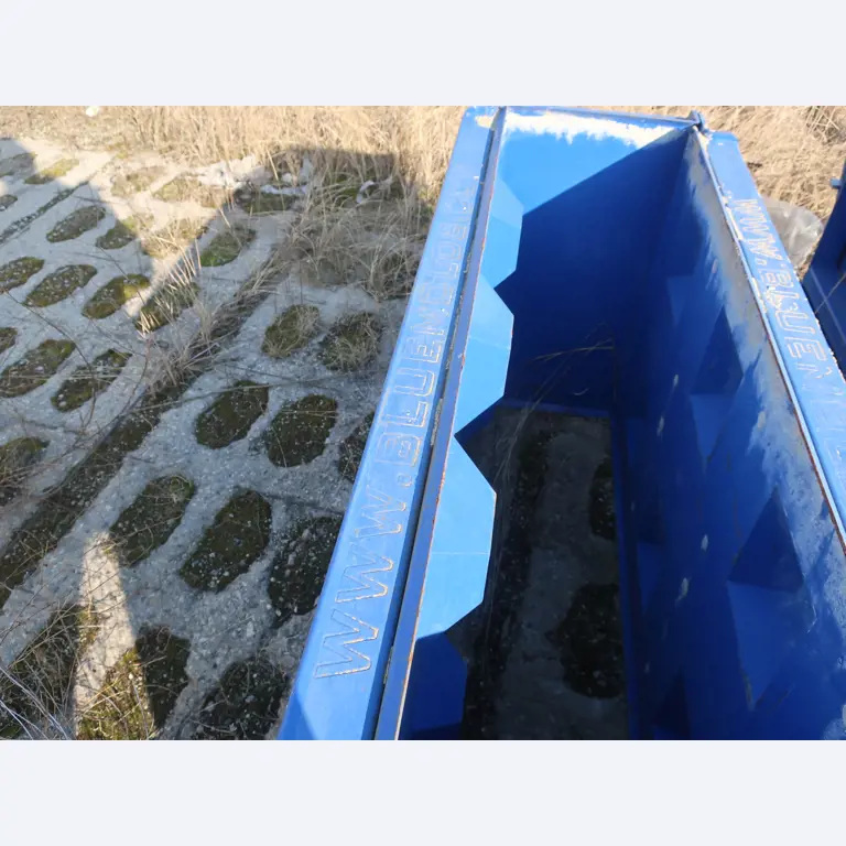 Opremljanje nekdanje betonarne-3