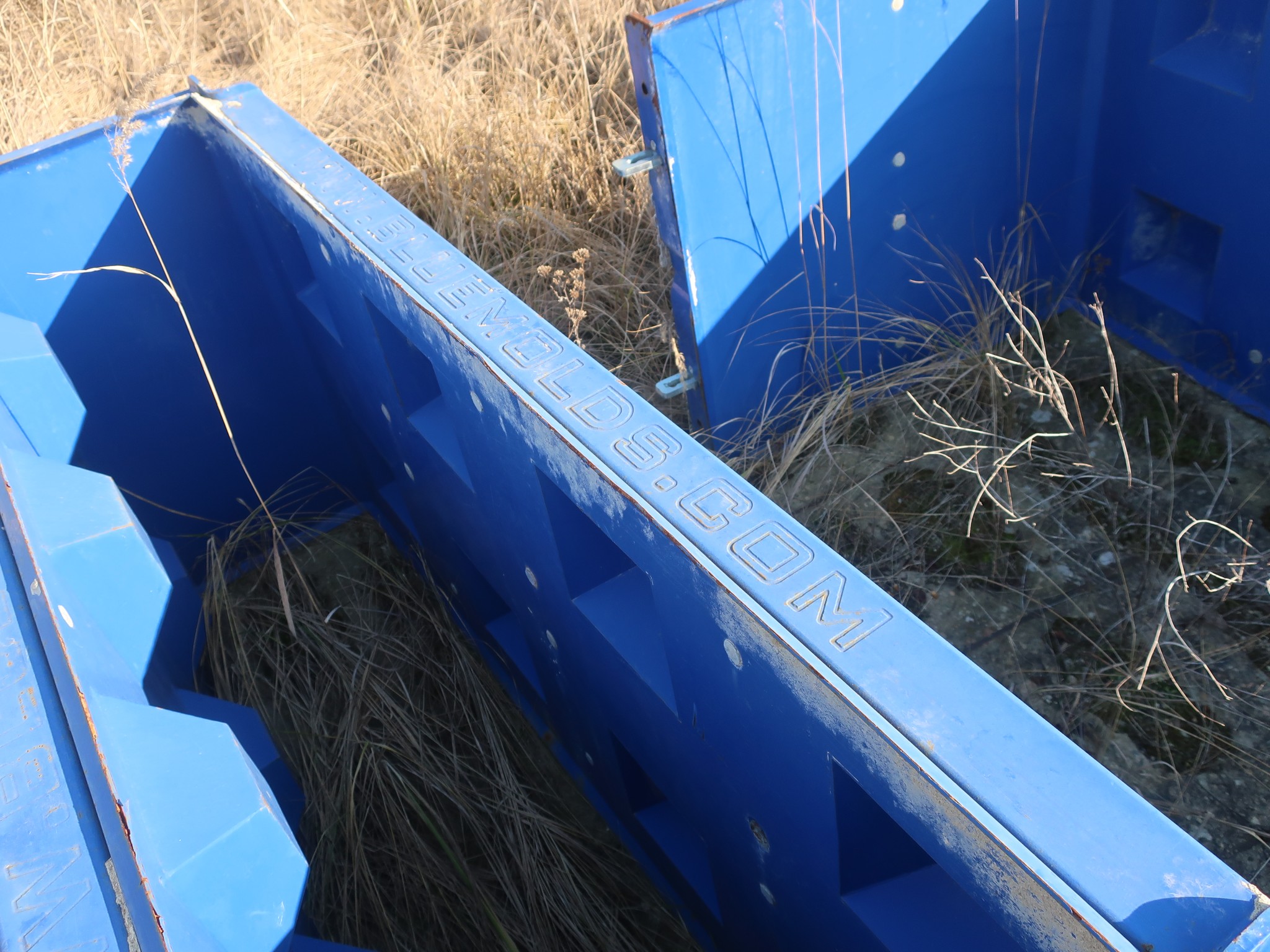 Wyposażenie byłej betoniarni-4