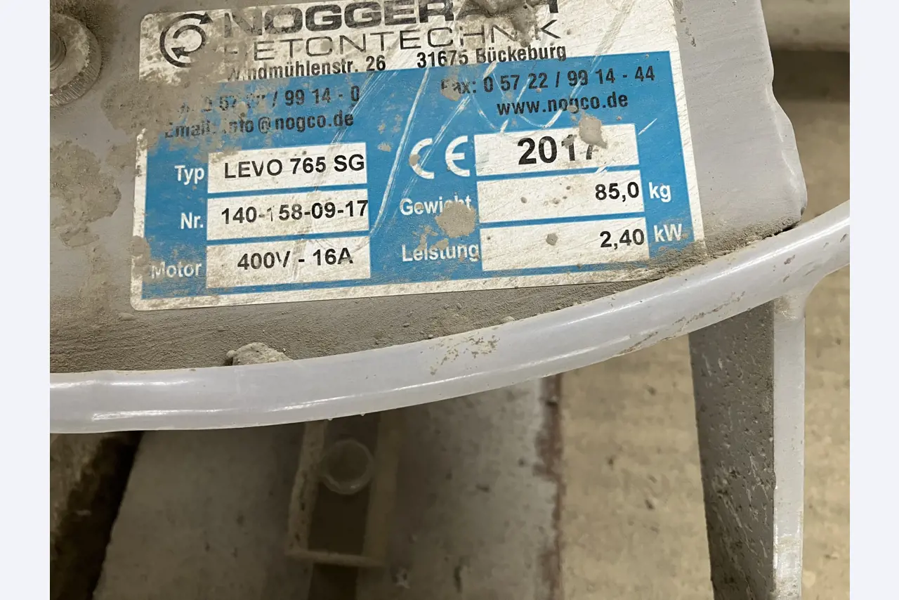 Opremljanje nekdanje betonarne-2