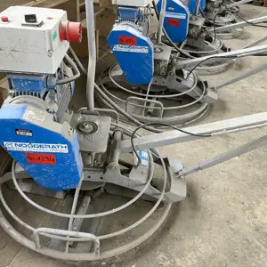 5 Mobilna lopata za beton Noggerath