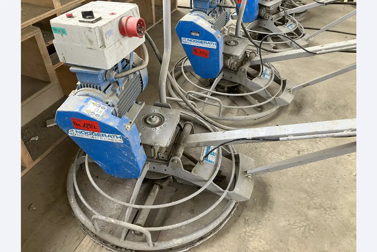 Opremljanje nekdanje betonarne-2